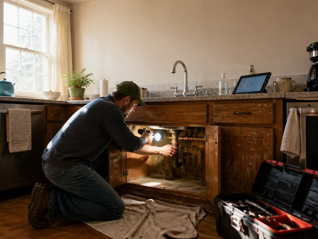DIY versus calling a pro for common plumbing situtations