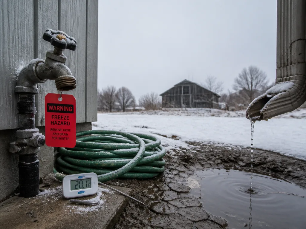 Seasonal checklist for Illinois homes to keep plumbing healthy