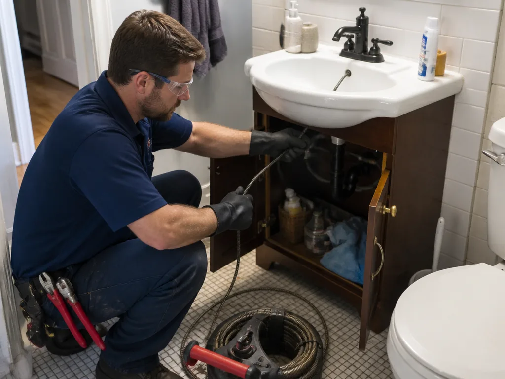 Drain Cleaning