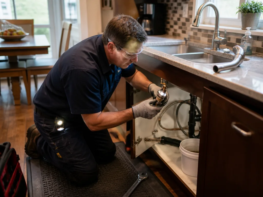 Faucet Repair & Replacement