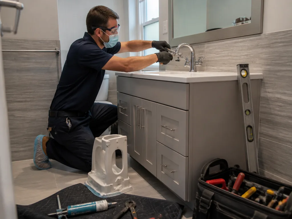 Fixture Installation