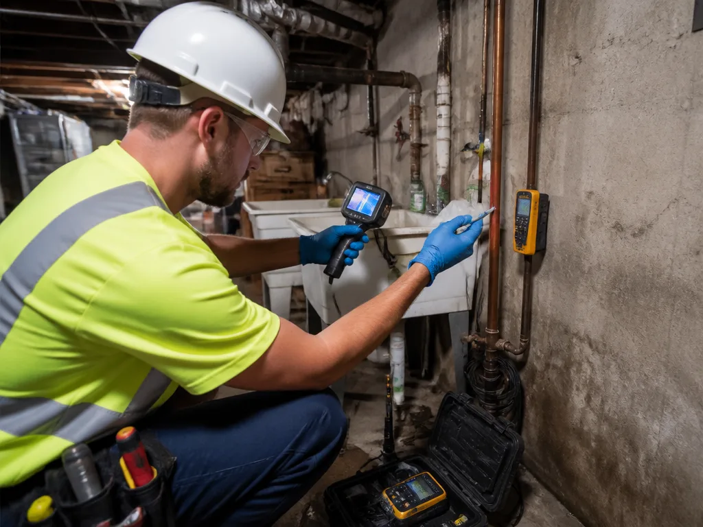 Leak Detection