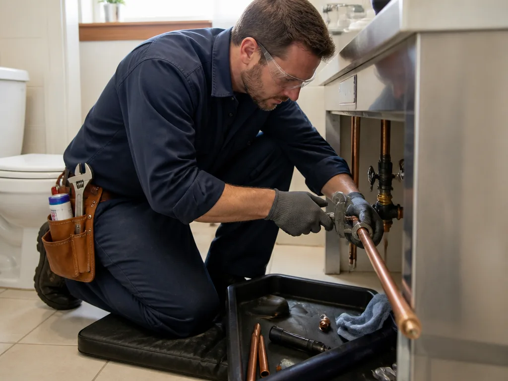 Pipe Repair & Replacement