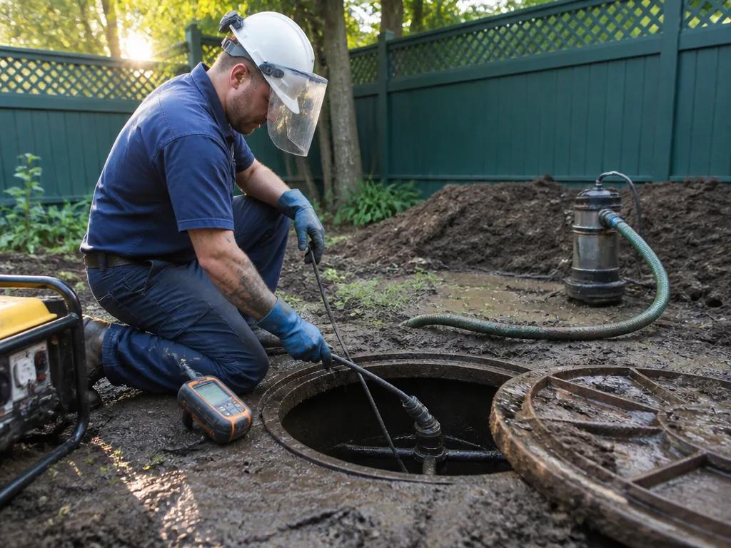 Septic Tank Service