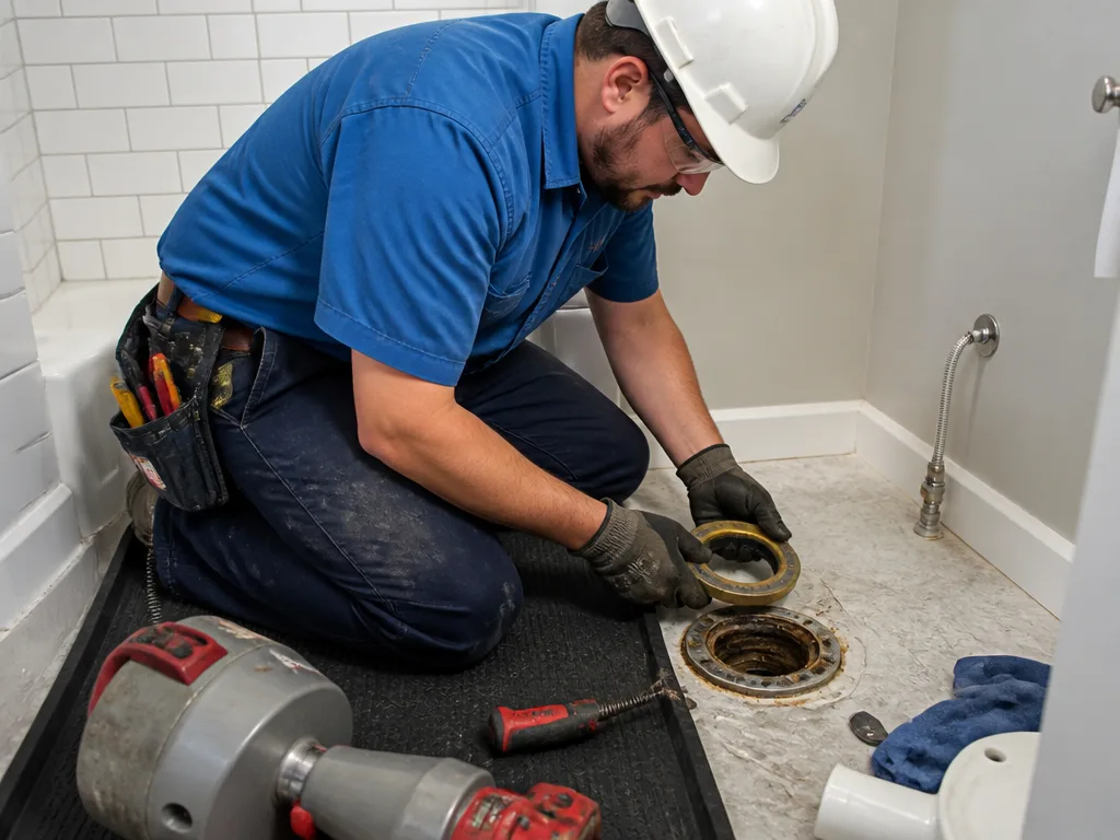Toilet Repair & Replacement