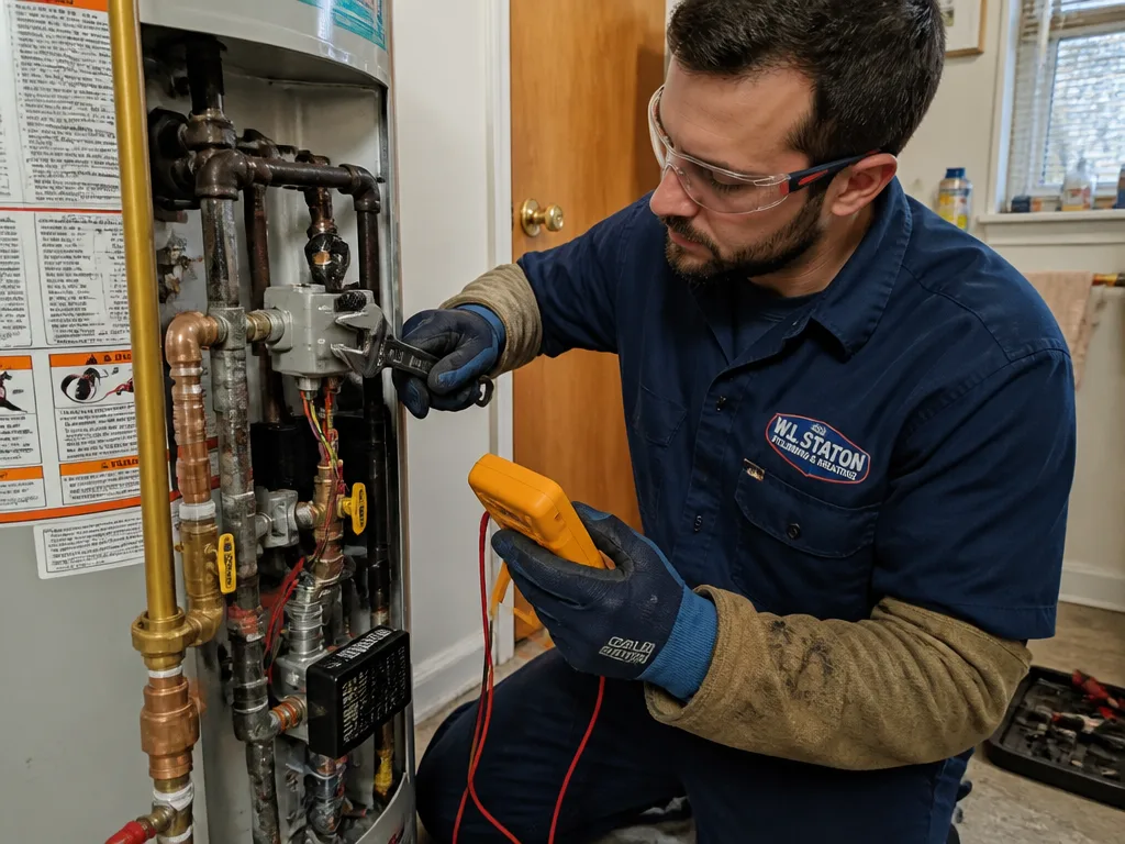 Water Heater Repair