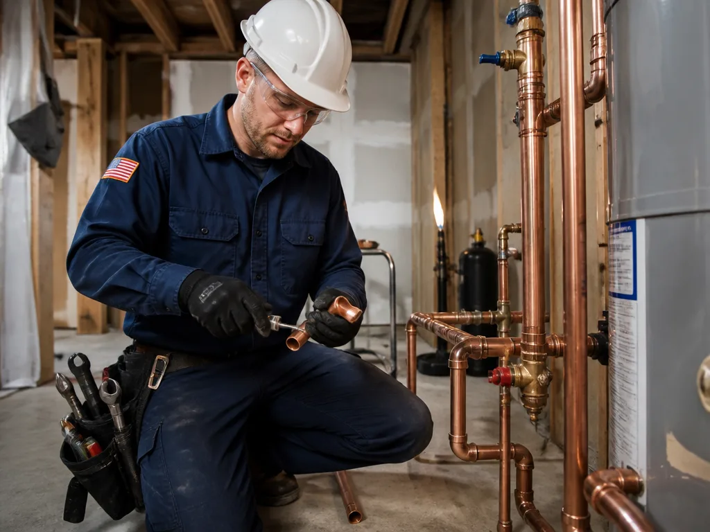 Whole-Home Repiping
